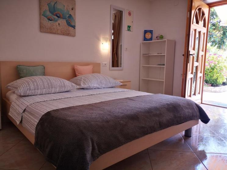 Apartmani Rita Studio Novigrad Istria Exterior foto