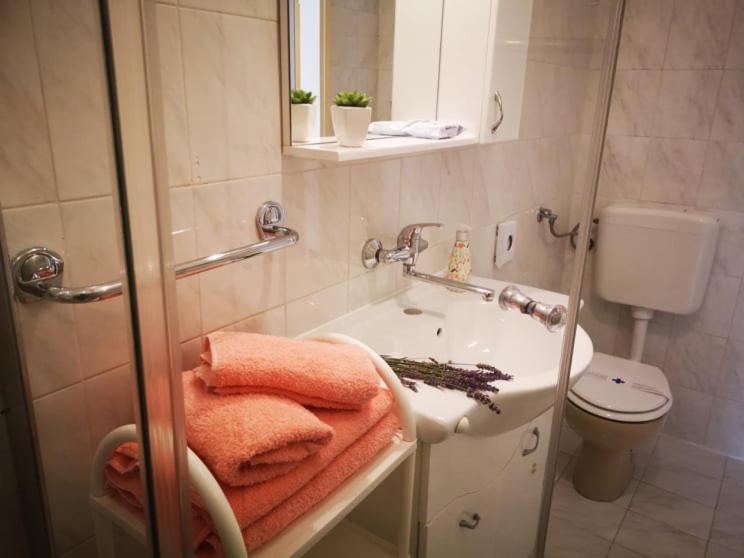 Apartmani Rita Studio Novigrad Istria Exterior foto