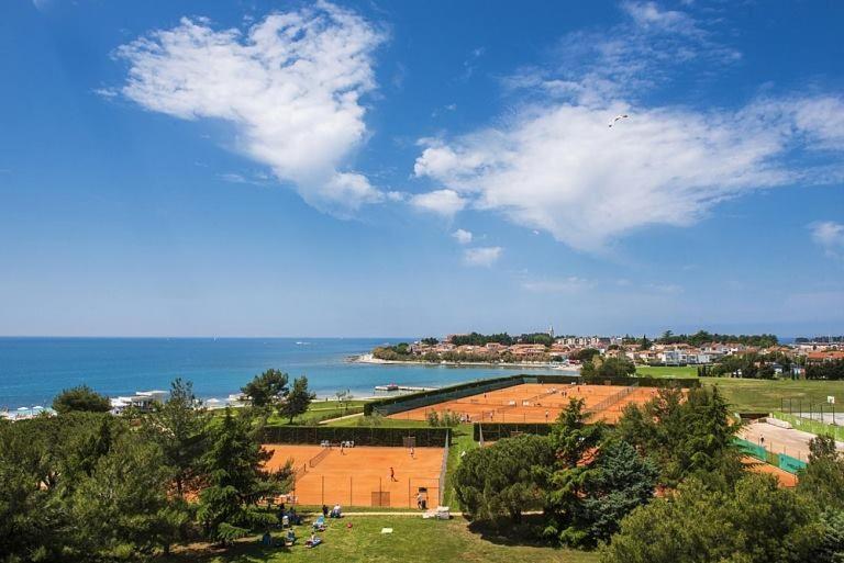 Apartmani Rita Studio Novigrad Istria Exterior foto