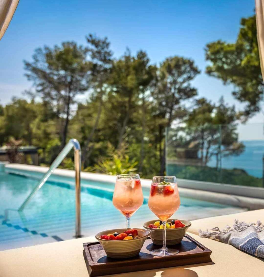 Apartmani Rita Studio Novigrad Istria Exterior foto