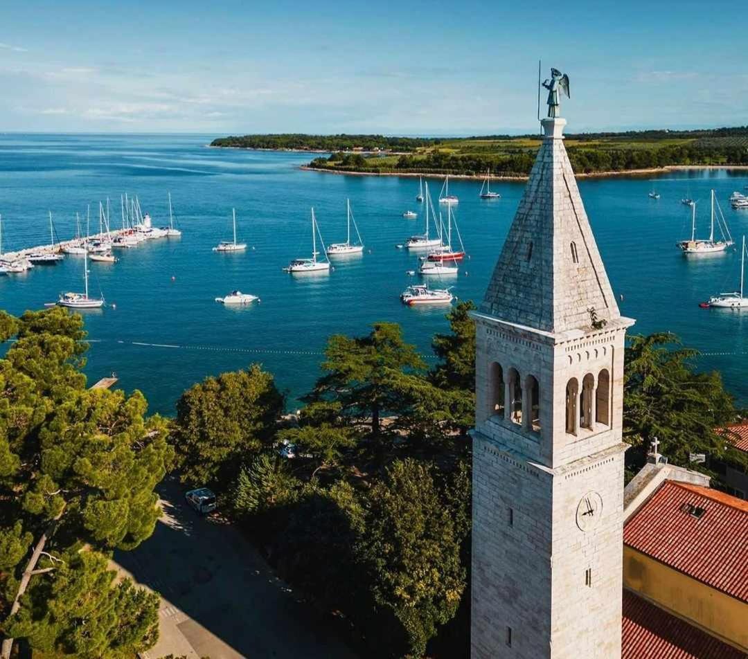 Apartmani Rita Studio Novigrad Istria Exterior foto