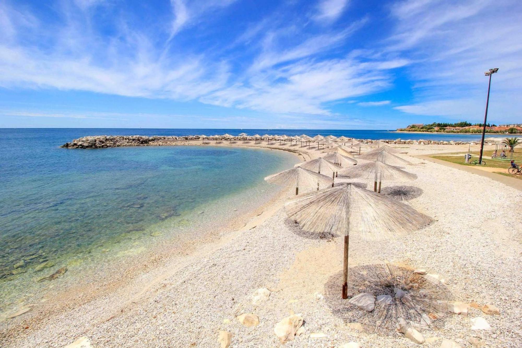 Apartmani Rita Studio Novigrad Istria Exterior foto