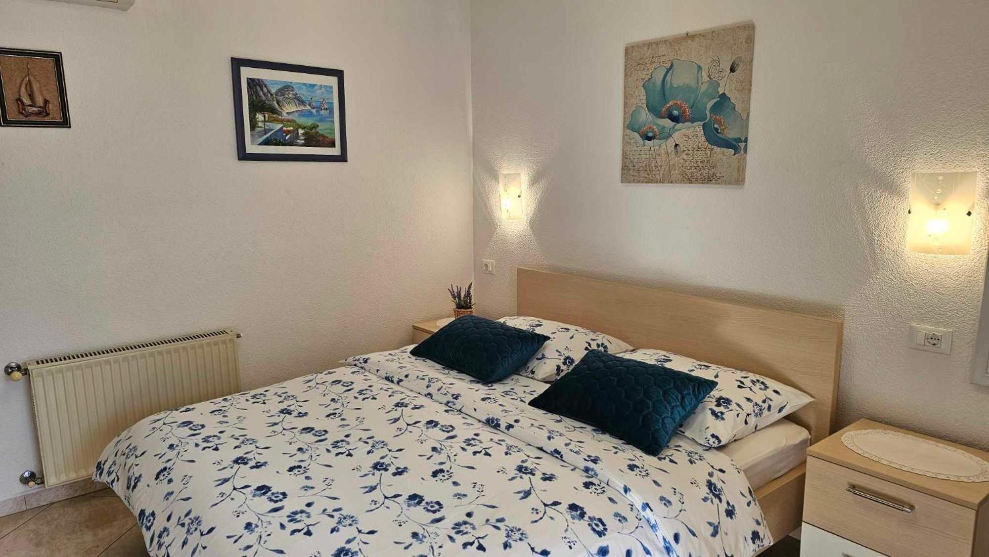 Apartmani Rita Studio Novigrad Istria Exterior foto