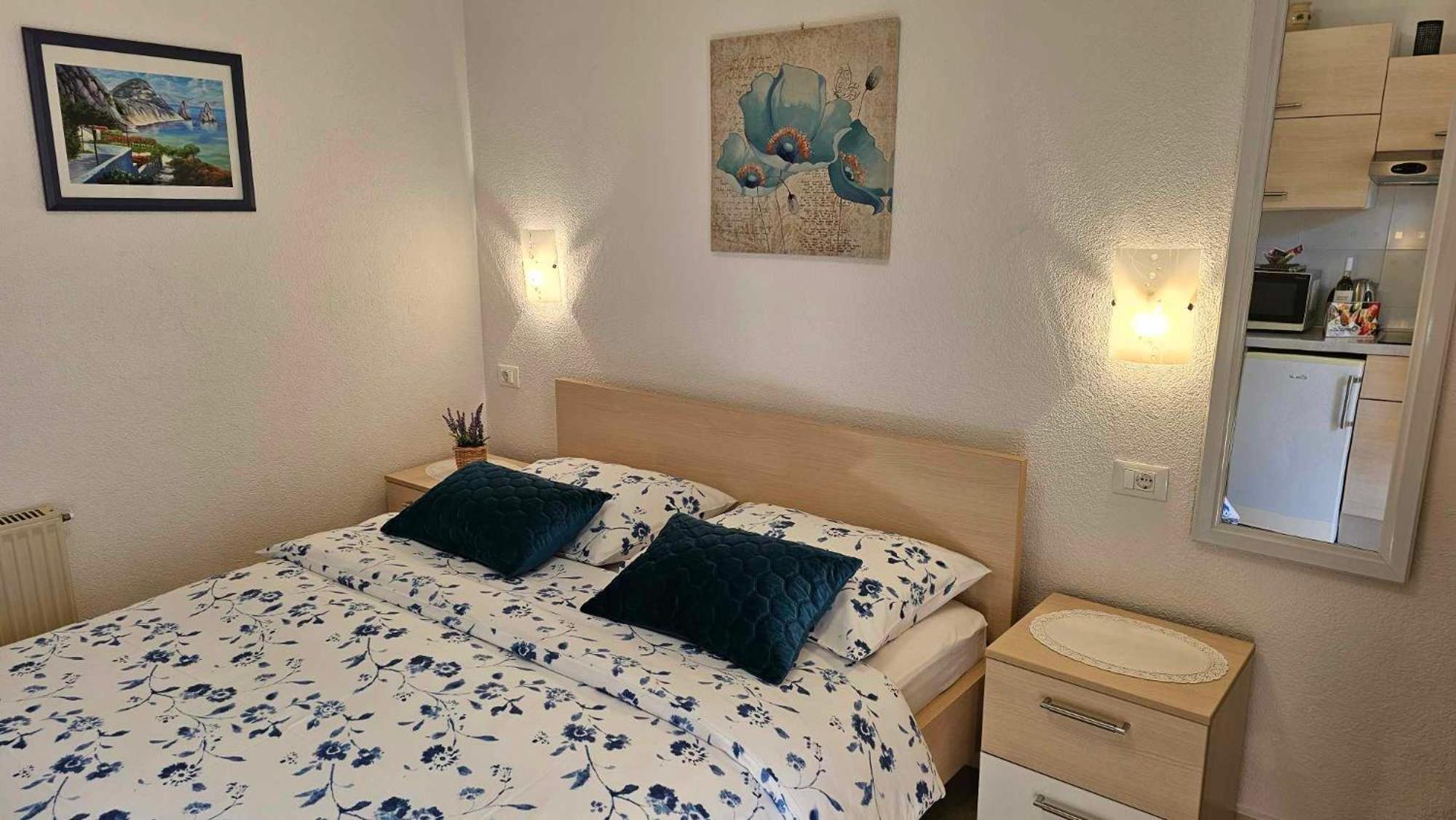 Apartmani Rita Studio Novigrad Istria Exterior foto