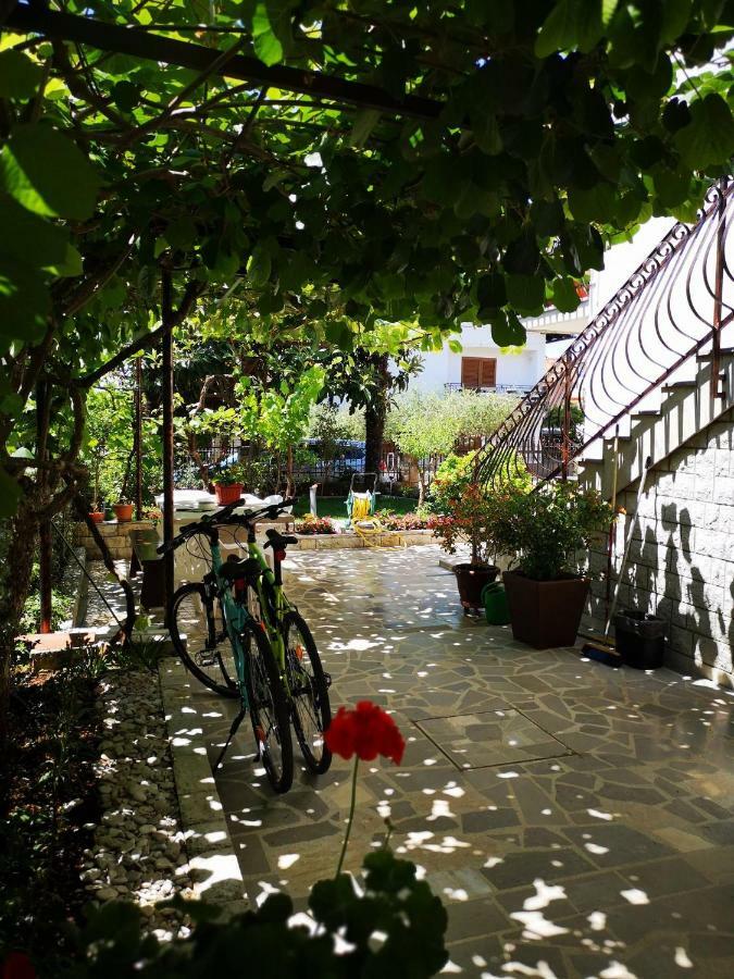 Apartmani Rita Studio Novigrad Istria Exterior foto