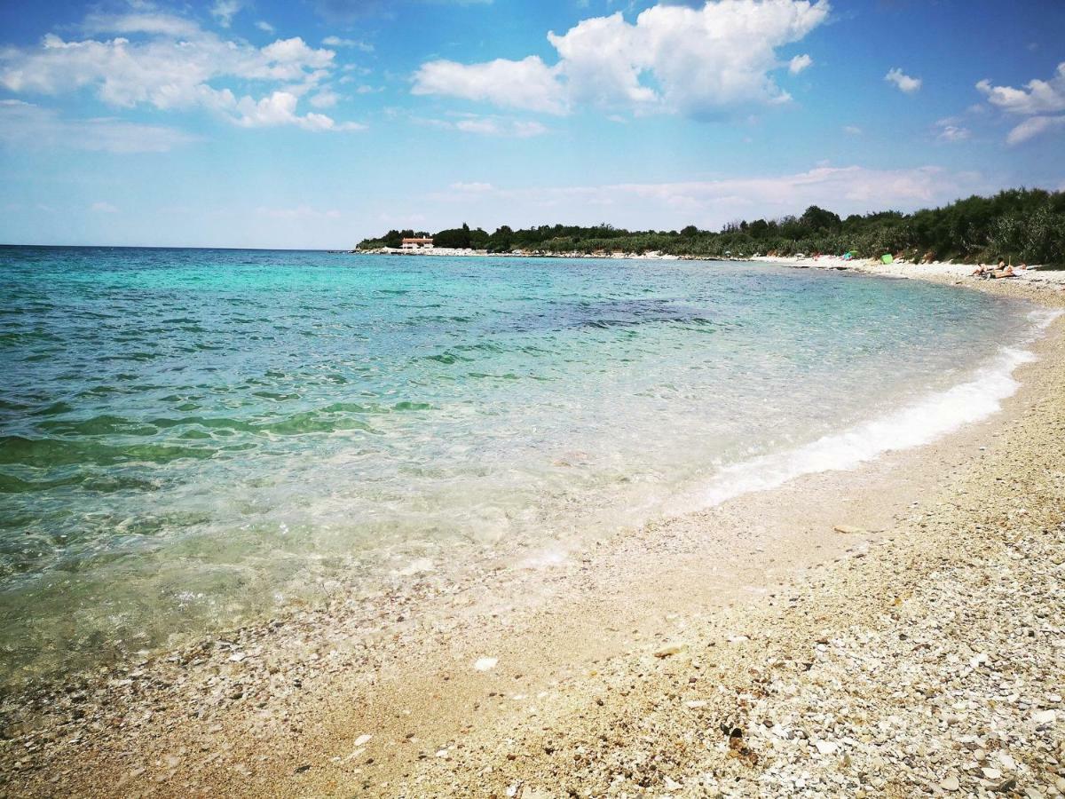 Apartmani Rita Studio Novigrad Istria Exterior foto