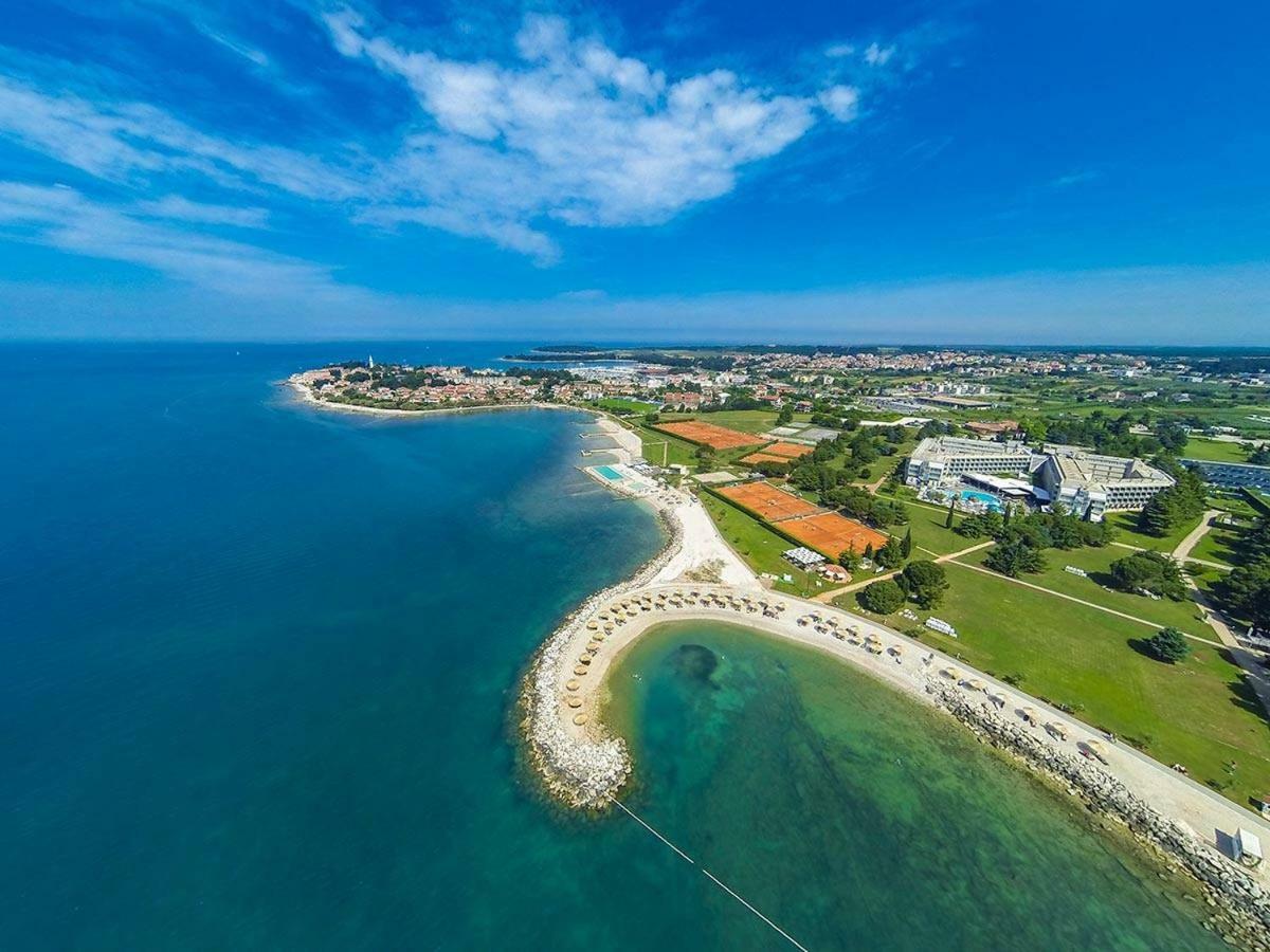 Apartmani Rita Studio Novigrad Istria Exterior foto