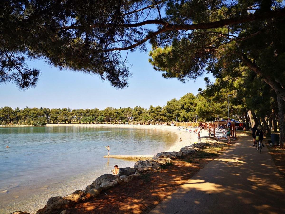 Apartmani Rita Studio Novigrad Istria Exterior foto